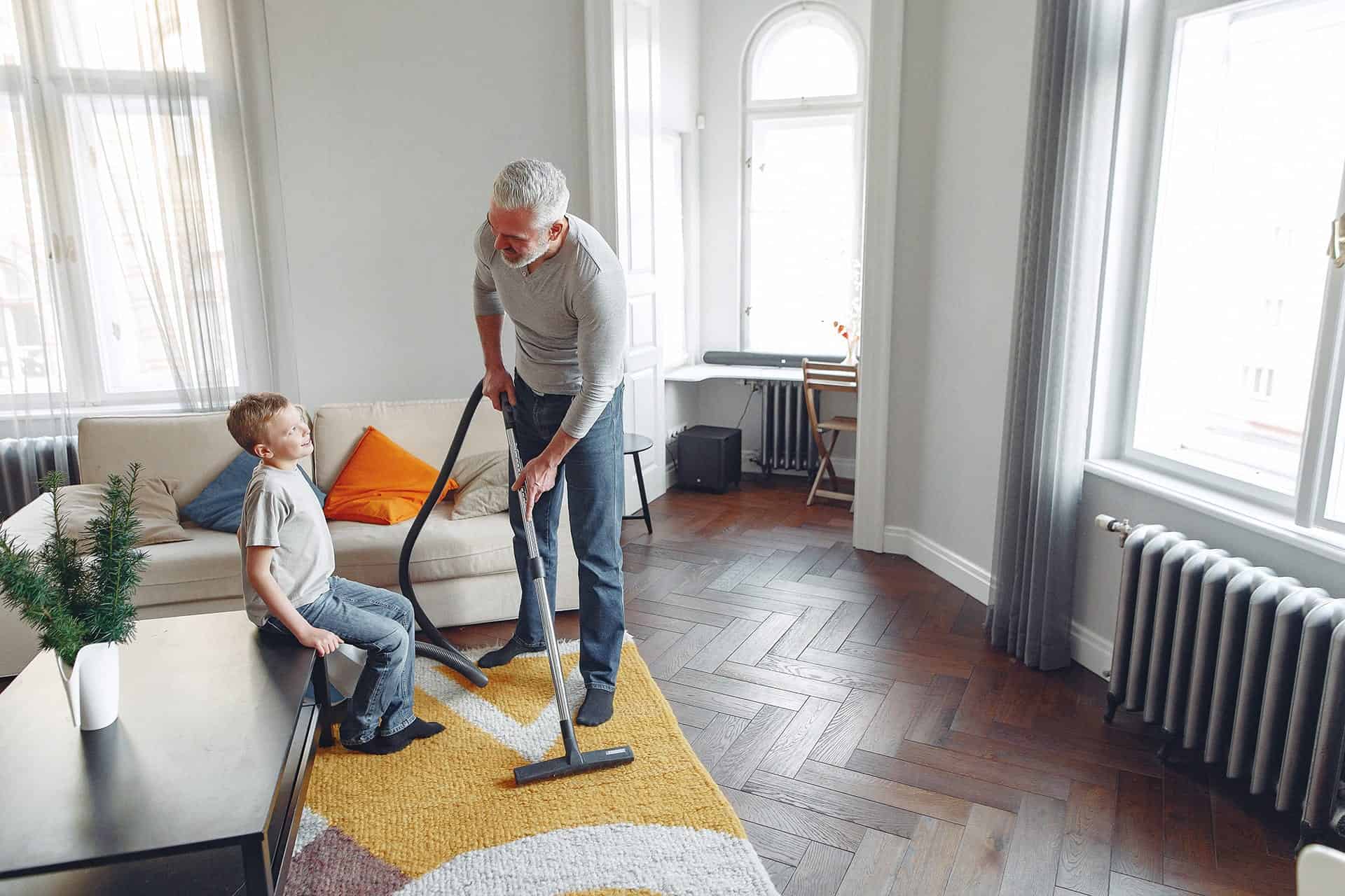 Cleaning Tips for Pet Owners
