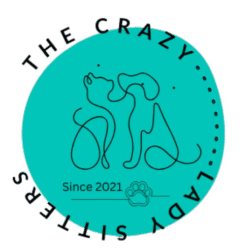 Crazy Lady Sitters Logo